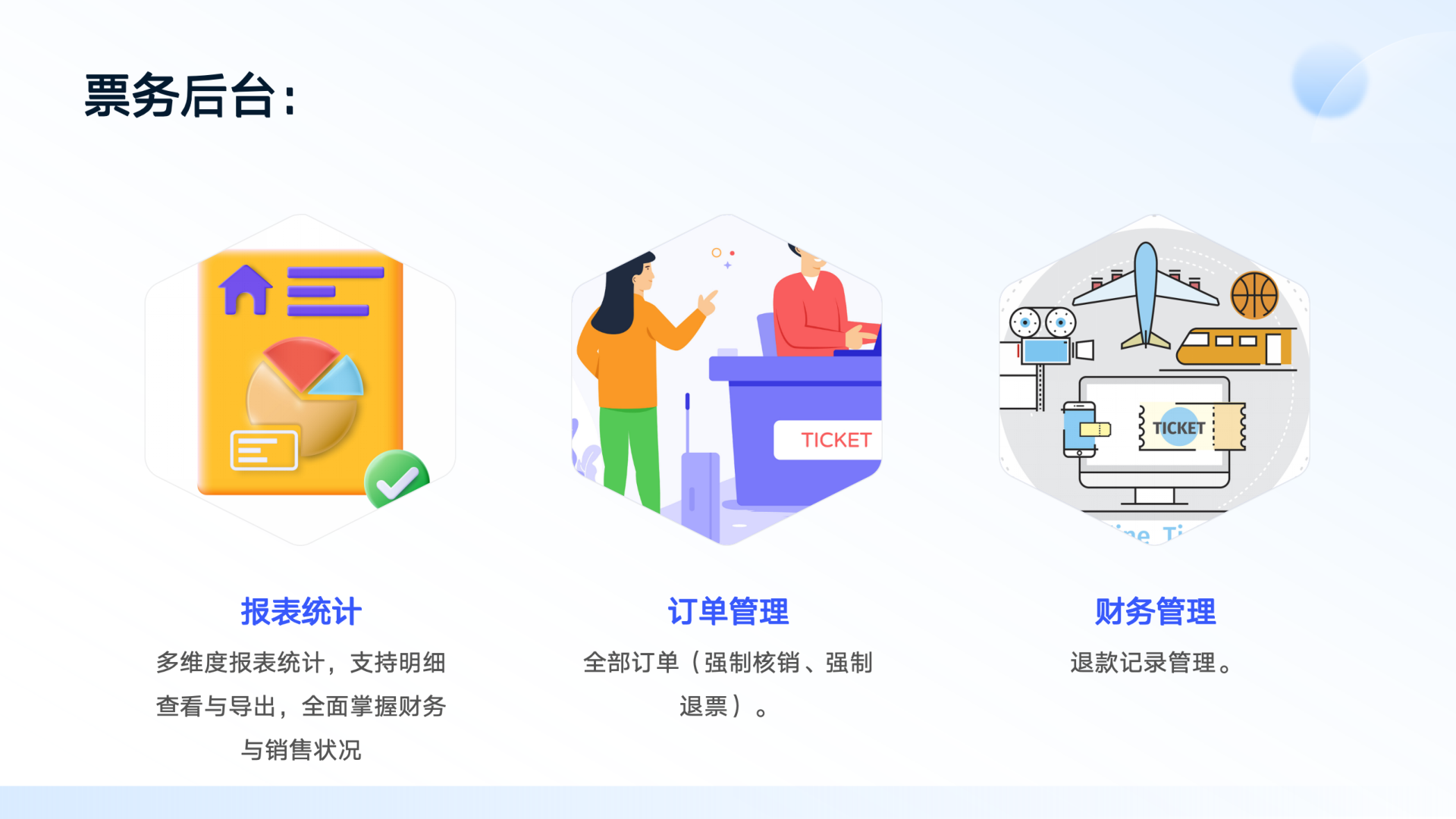 智慧景区综合管理解决方案 方案第 10 页