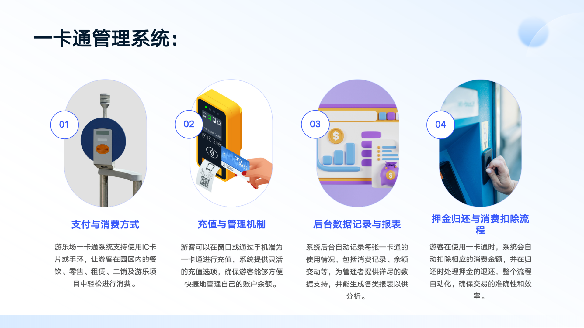 智慧景区综合管理解决方案 方案第 27 页